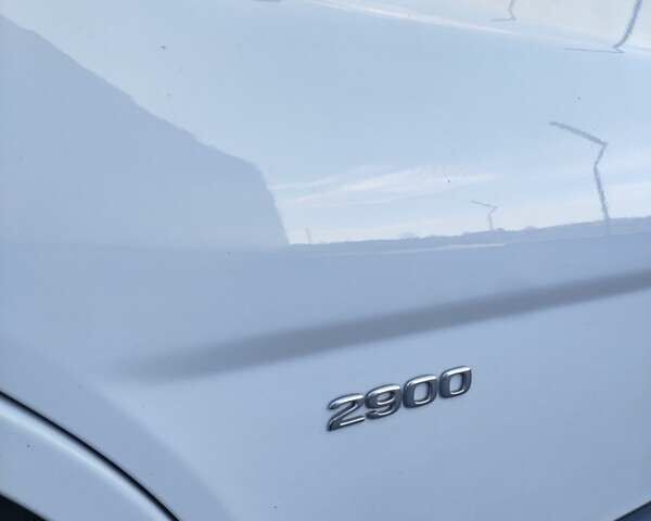 Белый Опель Виваро, объемом двигателя 2 л и пробегом 312 тыс. км за 10700 $, фото 17 на Automoto.ua