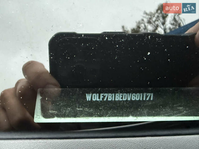 Белый Опель Виваро, объемом двигателя 2 л и пробегом 239 тыс. км за 12200 $, фото 24 на Automoto.ua