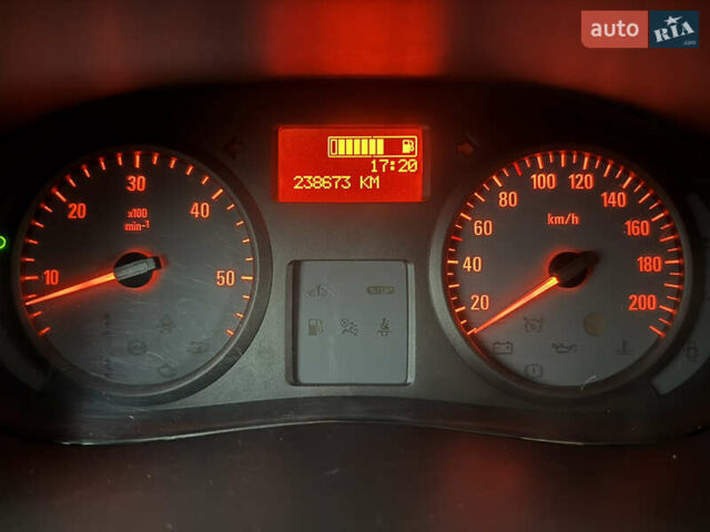 Белый Опель Виваро, объемом двигателя 2 л и пробегом 239 тыс. км за 12200 $, фото 21 на Automoto.ua