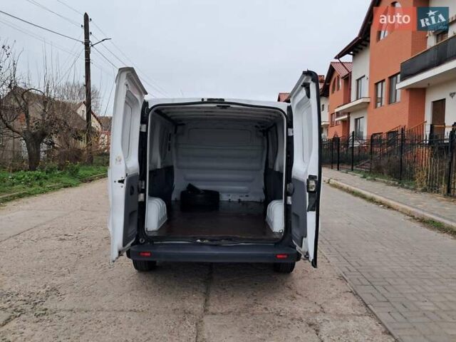 Белый Опель Виваро, объемом двигателя 2 л и пробегом 302 тыс. км за 9399 $, фото 15 на Automoto.ua