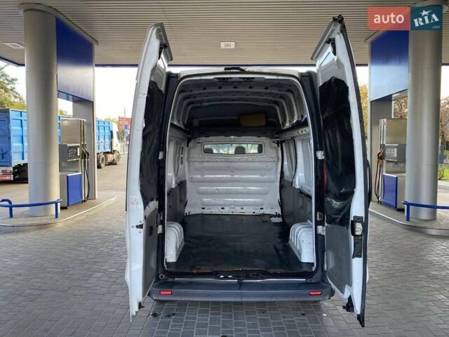 Опель Виваро 2014 в Николаеве на Automoto.ua Белый Опель Виваро, объемом двигателя 2 л и пробегом 255 тыс. км за 10900 $, фото 21 на Automoto.ua