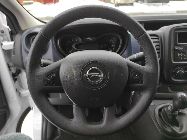 Білий Опель Віваро, об'ємом двигуна 1.6 л та пробігом 170 тис. км за 12500 $, фото 29 на Automoto.ua