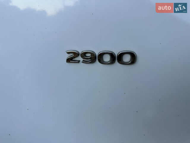 Белый Опель Виваро, объемом двигателя 1.6 л и пробегом 155 тыс. км за 15200 $, фото 40 на Automoto.ua