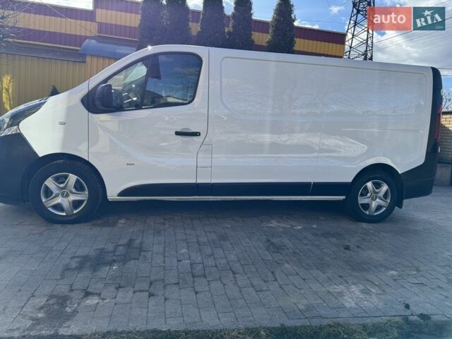 Білий Опель Віваро, об'ємом двигуна 1.6 л та пробігом 147 тис. км за 13800 $, фото 2 на Automoto.ua