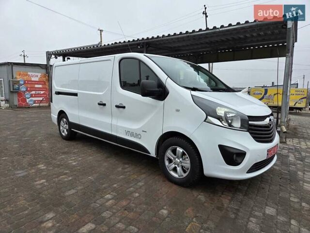 Білий Опель Віваро, об'ємом двигуна 1.6 л та пробігом 245 тис. км за 14500 $, фото 8 на Automoto.ua
