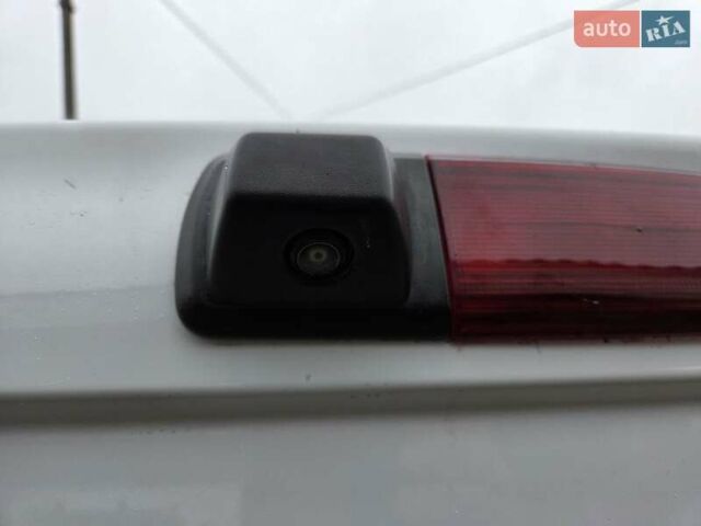 Білий Опель Віваро, об'ємом двигуна 1.6 л та пробігом 245 тис. км за 14500 $, фото 30 на Automoto.ua