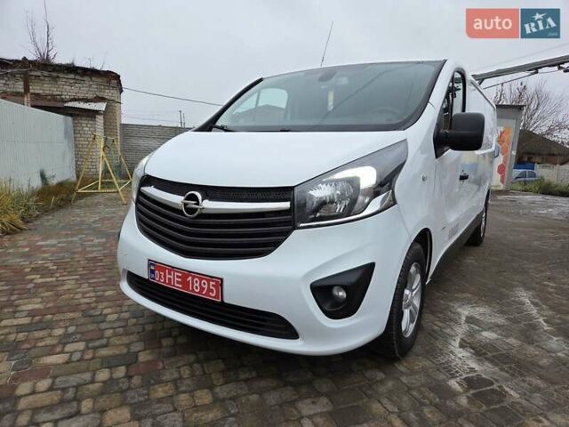 Білий Опель Віваро, об'ємом двигуна 1.6 л та пробігом 245 тис. км за 14500 $, фото 31 на Automoto.ua
