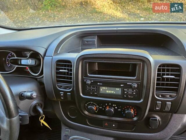 Білий Опель Віваро, об'ємом двигуна 1.6 л та пробігом 245 тис. км за 14800 $, фото 41 на Automoto.ua