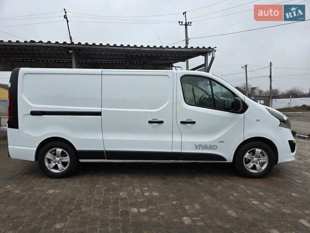 Білий Опель Віваро, об'ємом двигуна 1.6 л та пробігом 245 тис. км за 14500 $, фото 9 на Automoto.ua