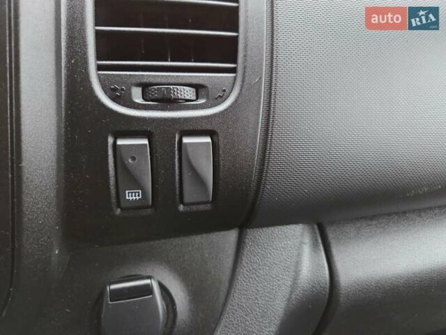 Білий Опель Віваро, об'ємом двигуна 1.6 л та пробігом 245 тис. км за 14500 $, фото 48 на Automoto.ua