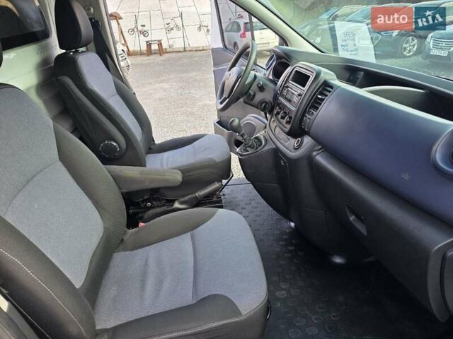 Білий Опель Віваро, об'ємом двигуна 1.6 л та пробігом 199 тис. км за 10999 $, фото 25 на Automoto.ua
