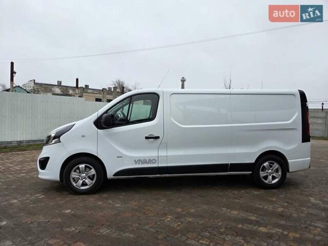 Білий Опель Віваро, об'ємом двигуна 1.6 л та пробігом 245 тис. км за 14500 $, фото 23 на Automoto.ua