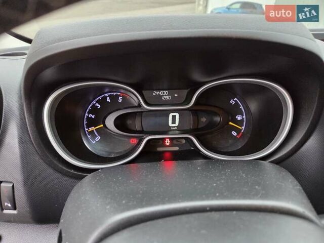 Білий Опель Віваро, об'ємом двигуна 1.6 л та пробігом 245 тис. км за 14500 $, фото 39 на Automoto.ua