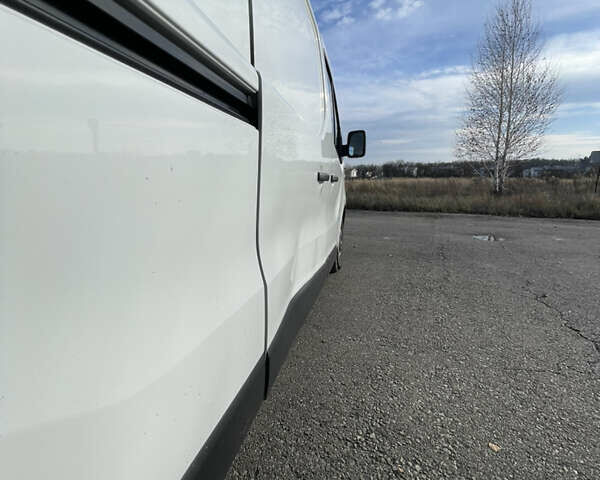 Белый Опель Виваро, объемом двигателя 1.6 л и пробегом 268 тыс. км за 9700 $, фото 13 на Automoto.ua