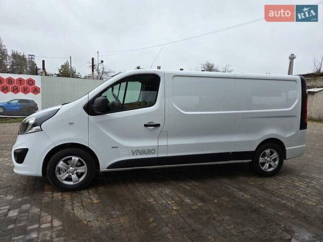 Білий Опель Віваро, об'ємом двигуна 1.6 л та пробігом 245 тис. км за 14500 $, фото 28 на Automoto.ua
