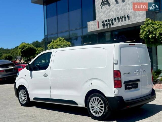 Білий Опель Віваро, об'ємом двигуна 1.5 л та пробігом 82 тис. км за 19900 $, фото 11 на Automoto.ua