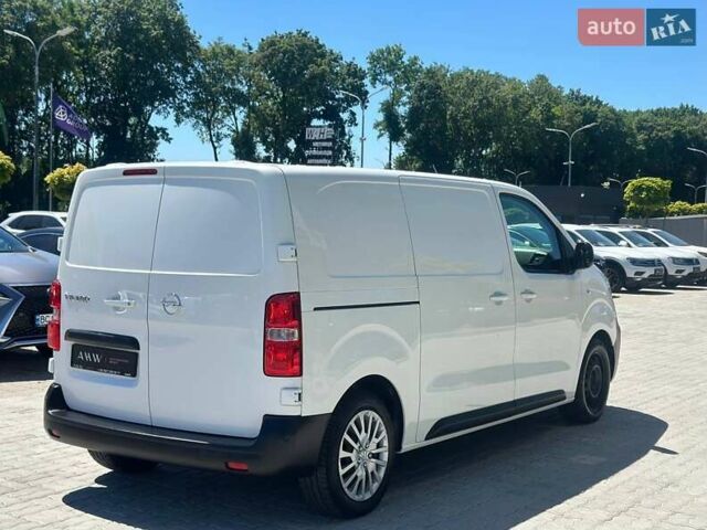 Білий Опель Віваро, об'ємом двигуна 1.5 л та пробігом 82 тис. км за 18900 $, фото 38 на Automoto.ua