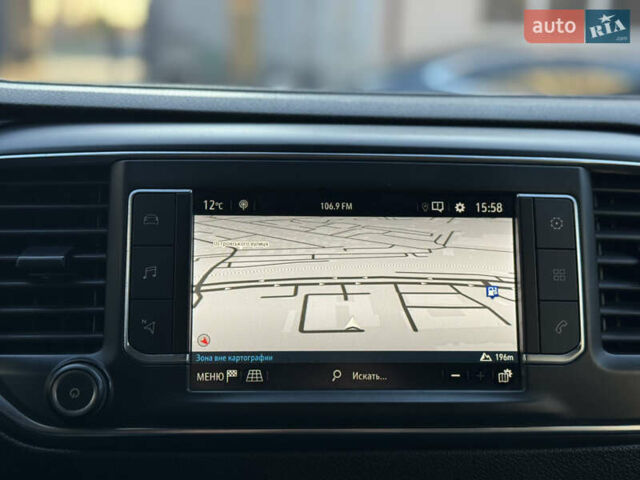 Белый Опель Виваро, объемом двигателя 2 л и пробегом 202 тыс. км за 18999 $, фото 28 на Automoto.ua