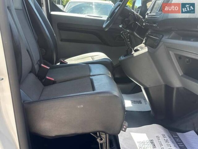 Білий Опель Віваро, об'ємом двигуна 1.5 л та пробігом 82 тис. км за 19900 $, фото 39 на Automoto.ua