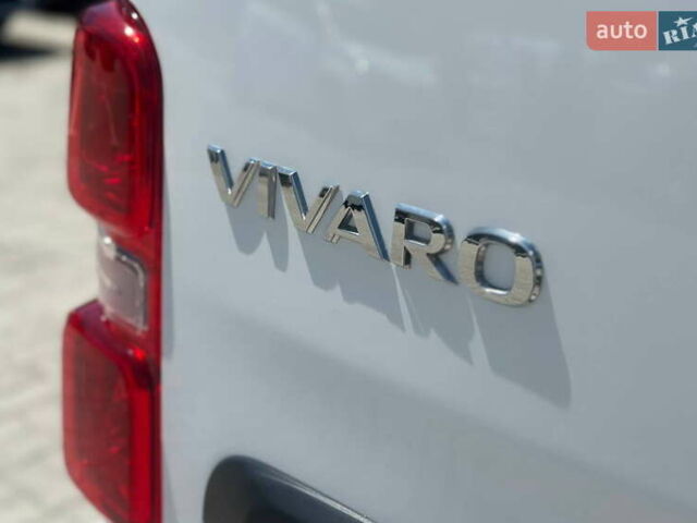 Білий Опель Віваро, об'ємом двигуна 1.5 л та пробігом 82 тис. км за 19900 $, фото 16 на Automoto.ua