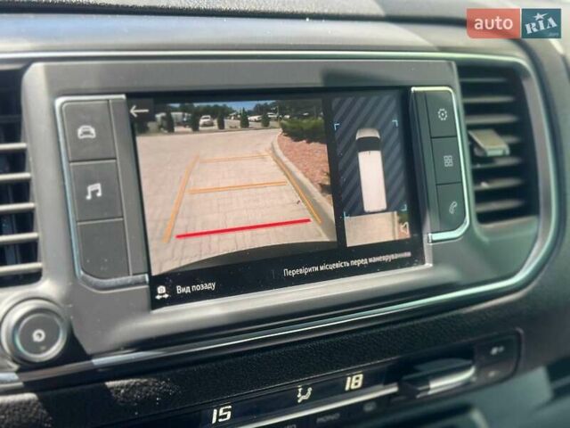 Білий Опель Віваро, об'ємом двигуна 1.5 л та пробігом 82 тис. км за 19900 $, фото 34 на Automoto.ua