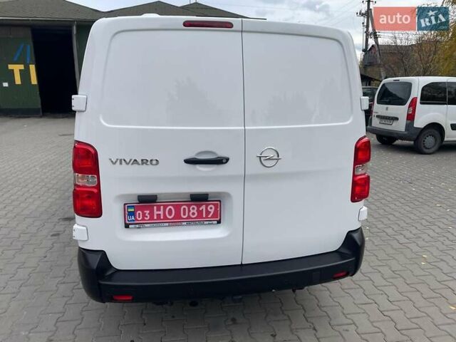 Белый Опель Виваро, объемом двигателя 2 л и пробегом 210 тыс. км за 16200 $, фото 22 на Automoto.ua