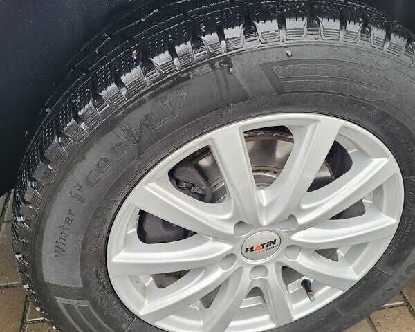 Белый Опель Виваро, объемом двигателя 2 л и пробегом 41 тыс. км за 22500 $, фото 12 на Automoto.ua