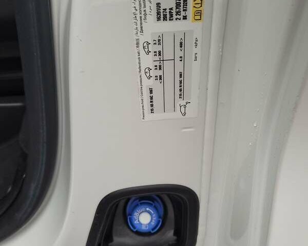 Белый Опель Виваро, объемом двигателя 2 л и пробегом 41 тыс. км за 22500 $, фото 21 на Automoto.ua