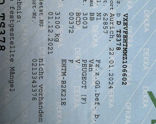 Белый Опель Виваро, объемом двигателя 2 л и пробегом 109 тыс. км за 19200 $, фото 31 на Automoto.ua