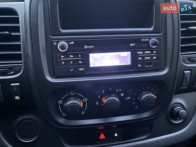 Білий Опель Віваро, об'ємом двигуна 1.6 л та пробігом 216 тис. км за 10299 $, фото 27 на Automoto.ua