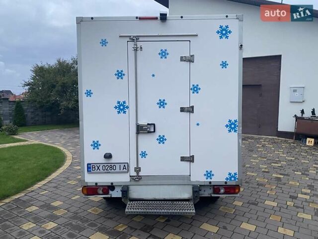 Білий Опель Віваро, об'ємом двигуна 1.6 л та пробігом 216 тис. км за 10299 $, фото 6 на Automoto.ua