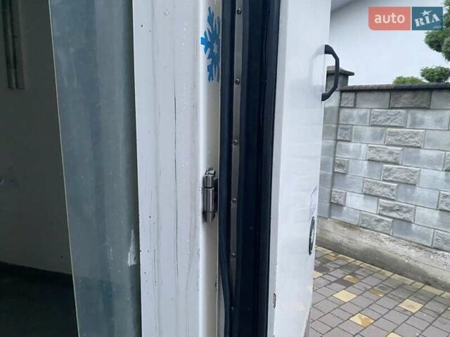 Білий Опель Віваро, об'ємом двигуна 1.6 л та пробігом 216 тис. км за 10299 $, фото 9 на Automoto.ua