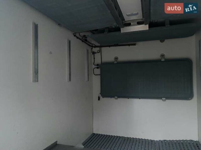 Білий Опель Віваро, об'ємом двигуна 1.6 л та пробігом 216 тис. км за 10299 $, фото 11 на Automoto.ua