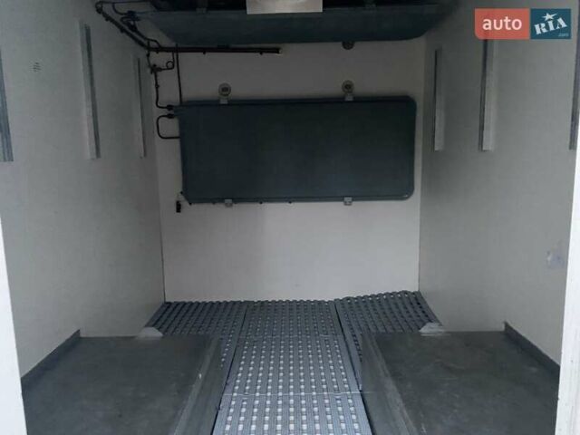 Білий Опель Віваро, об'ємом двигуна 1.6 л та пробігом 216 тис. км за 10299 $, фото 10 на Automoto.ua