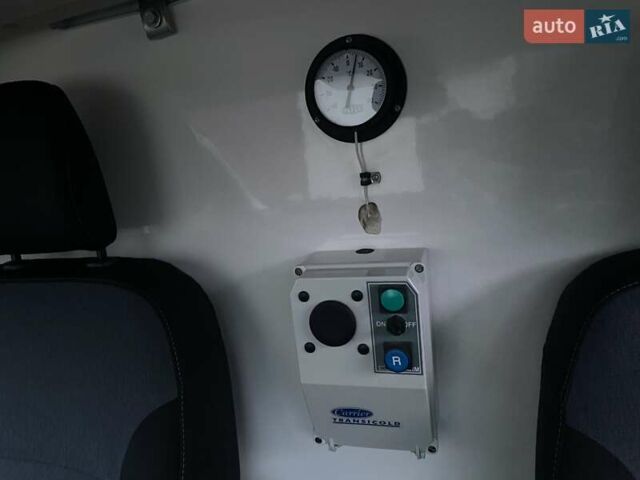 Білий Опель Віваро, об'ємом двигуна 1.6 л та пробігом 216 тис. км за 10299 $, фото 21 на Automoto.ua