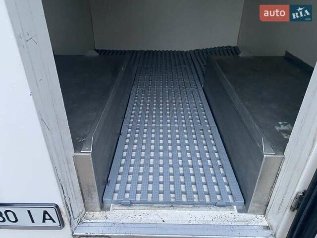 Білий Опель Віваро, об'ємом двигуна 1.6 л та пробігом 216 тис. км за 10299 $, фото 13 на Automoto.ua