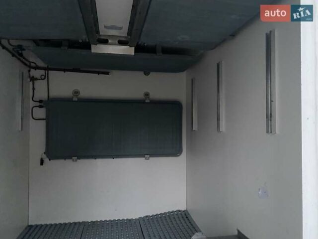 Білий Опель Віваро, об'ємом двигуна 1.6 л та пробігом 216 тис. км за 10299 $, фото 12 на Automoto.ua