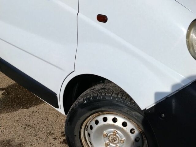 Білий Опель Віваро, об'ємом двигуна 1.9 л та пробігом 340 тис. км за 5800 $, фото 9 на Automoto.ua