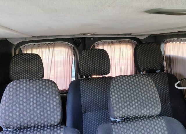 Білий Опель Віваро, об'ємом двигуна 0 л та пробігом 491 тис. км за 6500 $, фото 1 на Automoto.ua