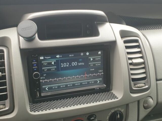 Белый Опель Виваро, объемом двигателя 2 л и пробегом 300 тыс. км за 7900 $, фото 14 на Automoto.ua