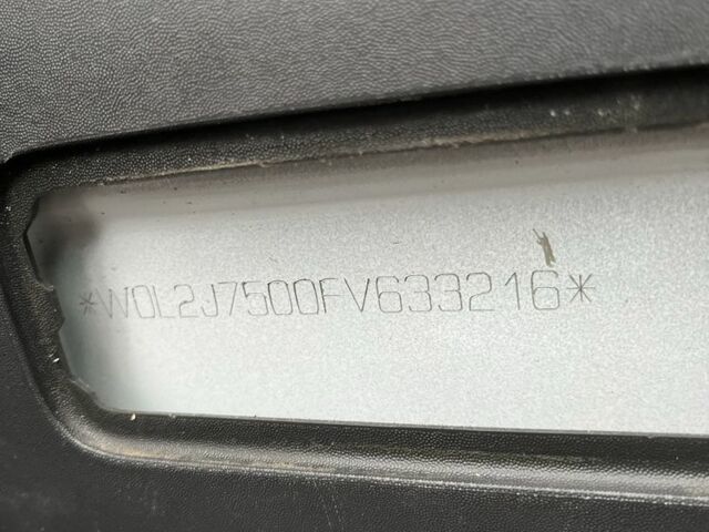 Білий Опель Віваро, об'ємом двигуна 1.6 л та пробігом 253 тис. км за 15500 $, фото 11 на Automoto.ua