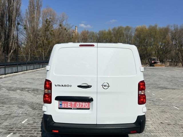 Белый Опель Виваро, объемом двигателя 1 л и пробегом 11 тыс. км за 22500 $, фото 10 на Automoto.ua