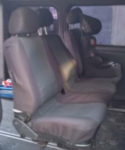 Белый Опель Виваро, объемом двигателя 1.87 л и пробегом 300 тыс. км за 5600 $, фото 4 на Automoto.ua