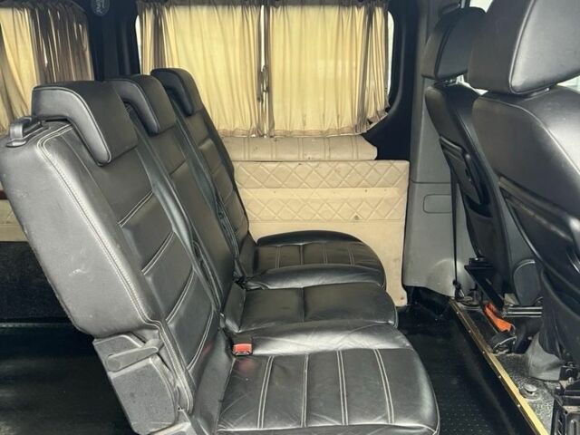 Белый Опель Виваро, объемом двигателя 1.9 л и пробегом 390 тыс. км за 5100 $, фото 7 на Automoto.ua