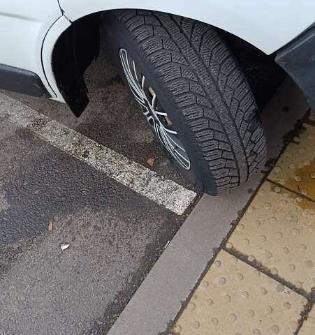 Білий Опель Віваро, об'ємом двигуна 1.9 л та пробігом 340 тис. км за 5300 $, фото 9 на Automoto.ua