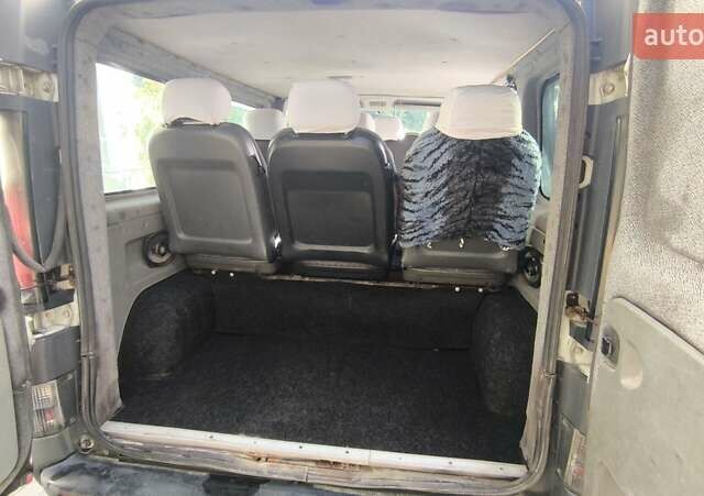 Білий Опель Віваро, об'ємом двигуна 1.9 л та пробігом 449 тис. км за 5500 $, фото 2 на Automoto.ua