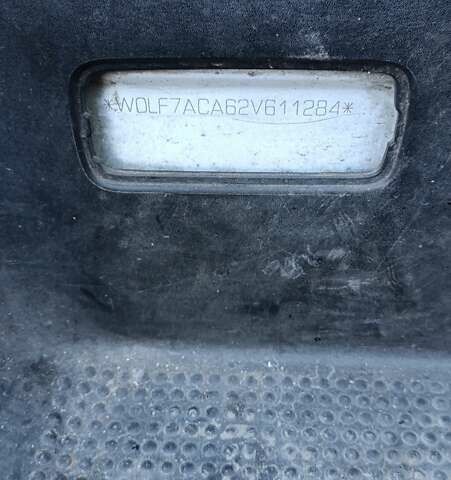 Білий Опель Віваро, об'ємом двигуна 1.9 л та пробігом 340 тис. км за 5300 $, фото 22 на Automoto.ua