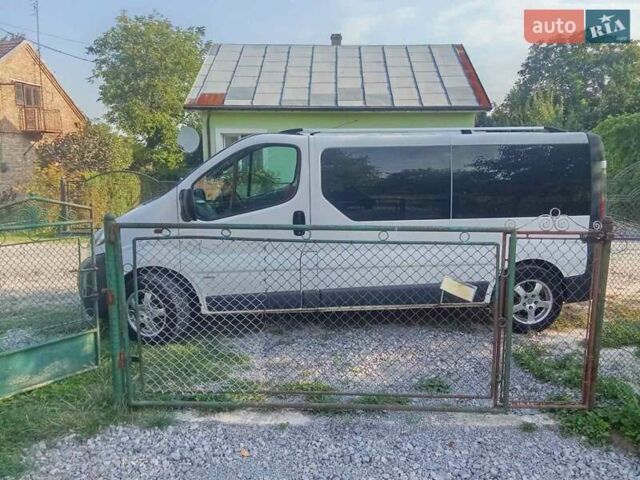 Білий Опель Віваро, об'ємом двигуна 1.87 л та пробігом 317 тис. км за 2900 $, фото 6 на Automoto.ua