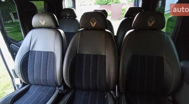 Білий Опель Віваро, об'ємом двигуна 1.9 л та пробігом 315 тис. км за 5600 $, фото 6 на Automoto.ua