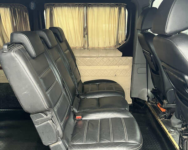 Білий Опель Віваро, об'ємом двигуна 1.9 л та пробігом 390 тис. км за 5850 $, фото 18 на Automoto.ua